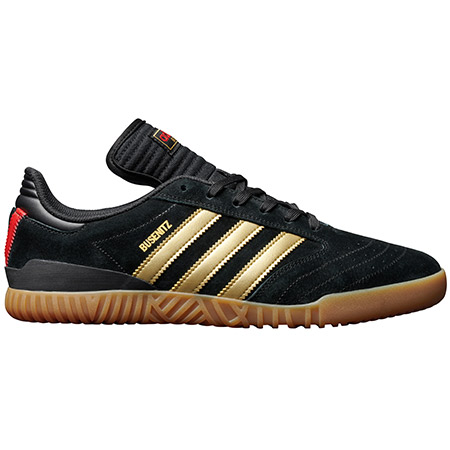 adidas Busenitz Indoor Super Shoes in stock at SPoT Skate Shop