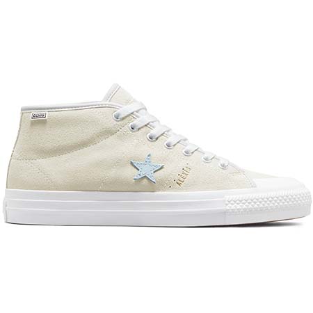 Converse Alexis Sablone One Star Pro Mid Shoes in stock at SPoT Skate Shop