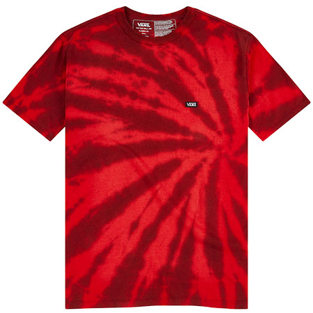 Vans Off The Wall Classic Burst T Shirt in stock now at SPoT Skate Shop