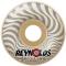 Andrew Reynolds Formula Four 93D Classic Wheels Natural/ Silver