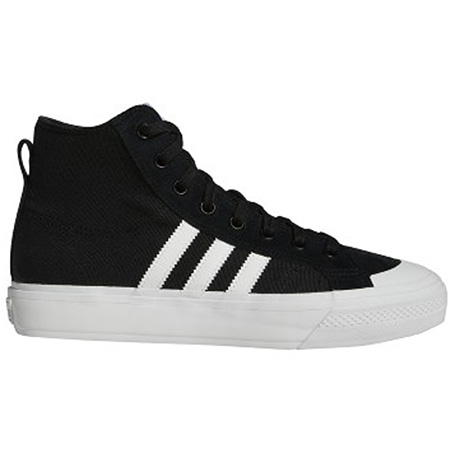 adidas Nizza Hi ADV Shoes in stock now at SPoT Skate Shop