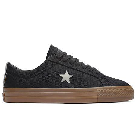 Converse One Star Pro Cordura Canvas Shoes in stock at SPoT Skate Shop