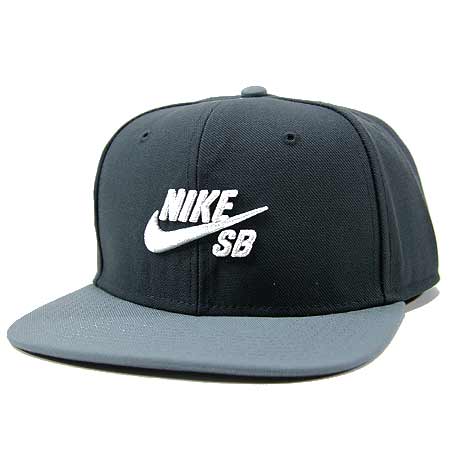 Nike SB Icon Snapback Hat in stock now at SPoT Skate Shop