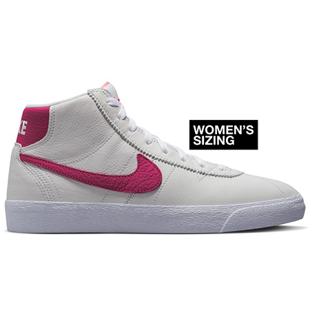 Nike SB WMNS Bruin High ISO Shoes in stock at SPoT Skate Shop