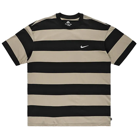 Nike SB Striped Embroidered Skate T Shirt in stock at SPoT Skate Shop