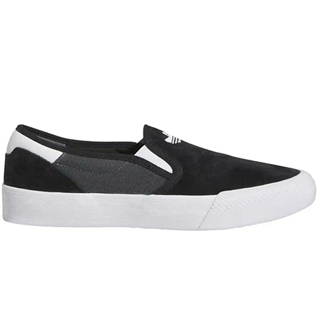 adidas Shmoofoil Slip-On Shoes in stock at SPoT Skate Shop