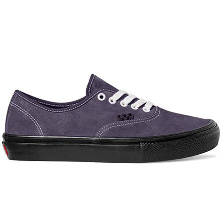 Vans Skate Authentic Pig Suede Shoes in stock at SPoT Skate Shop