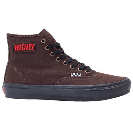 Vans Hockey x Vans Andrew Allen Skate Authentic High in stock at SPoT Skate  Shop