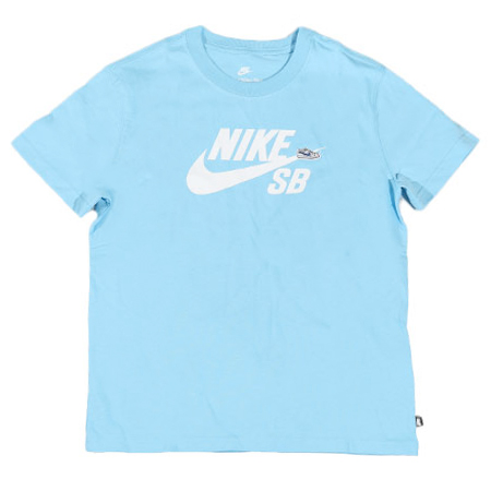 Nike SB Kids Dunk Logo T Shirt in stock at SPoT Skate Shop
