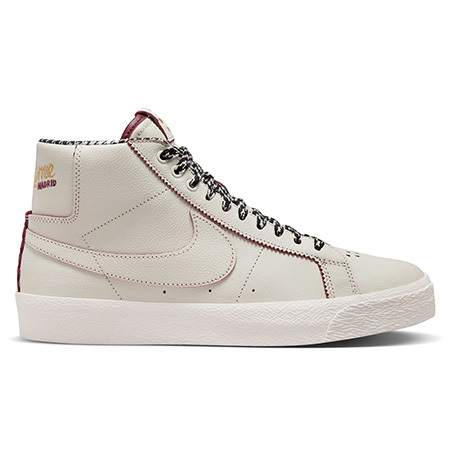 Shoes SB at Zoom Shop Blazer Nike SPoT Mid stock Skate in QS Welcome