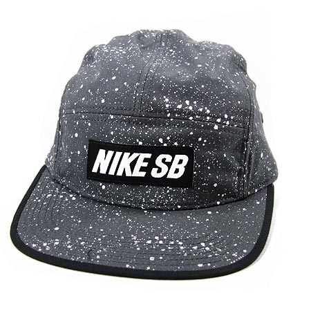 Nike Speckle 5-Panel Strap-Back Hat in stock now at SPoT Skate Shop