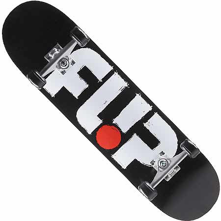 Flip Team Odyssey Stroked Complete Skateboard in stock at SPoT Skate Shop