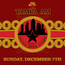 Tampa Am 2014
