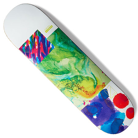 Numbers Edition Eric Koston Edition 2 Deck in stock at SPoT Skate Shop