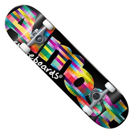 Almost Pixel Pusher Complete Skateboard in stock at SPoT Skate Shop