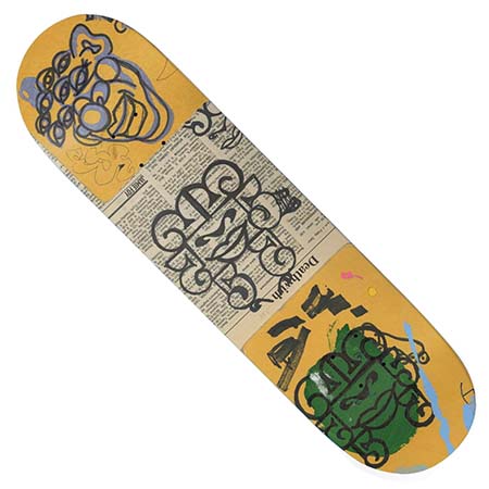 Deathwish Jamie Foy Strictly Deathwish Twin Tail Deck in stock now at SPoT Skate  Shop