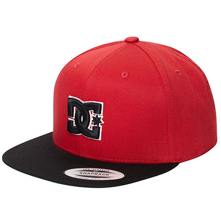 DC Shoe Co. Snappy Snap-Back Hat in stock at SPoT Skate Shop