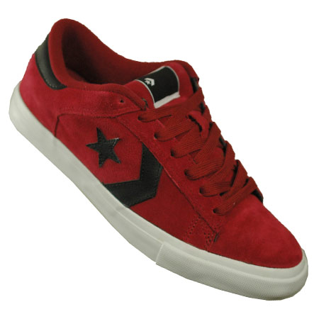 Converse CONS Pro Leather Skate OX Shoes in stock at SPoT Skate Shop