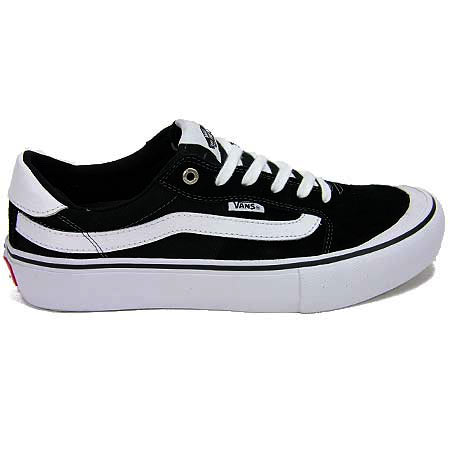 Vans Style 112 Pro Youth Shoes, Black/ Black/ White in stock at SPoT Skate  Shop