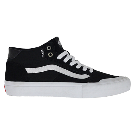 Vans Style 112 Mid Pro , Navy/ White in stock at SPoT Skate Shop