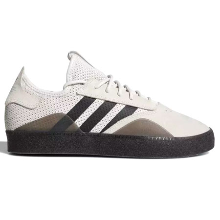 adidas 3st.001 Shoes, Onix/ Black/ White in stock at SPoT Skate Shop