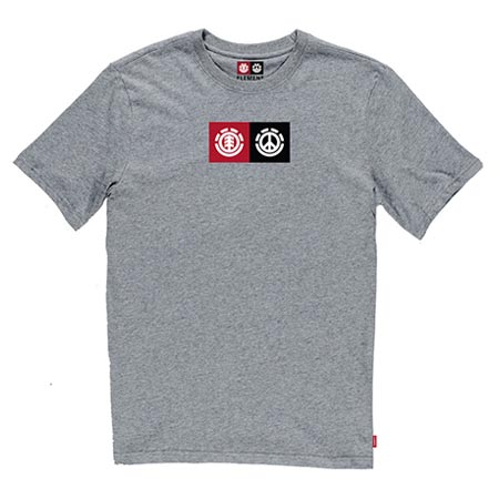 Element Peace T Shirt in stock at SPoT Skate Shop