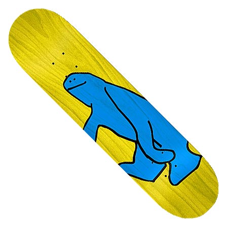 Krooked Krooked Shmoo Cut Deck in stock at SPoT Skate Shop