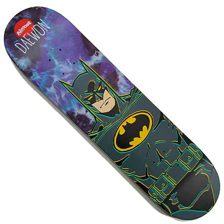 Almost Daewon Song Batman Tie Dye Deck in stock at SPoT Skate Shop