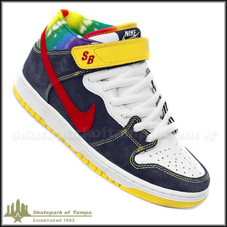 Nike Dunk Mid Pro SB Shoes in stock at SPoT Skate Shop