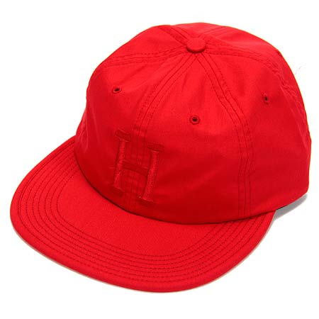 HUF Formless Classic H 6-Panel Strap-Back Hat in stock at SPoT Skate Shop