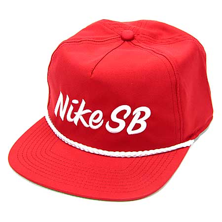 Nike SB Unstructured Dri-Fit Snap-Back Hat in stock at SPoT Skate Shop
