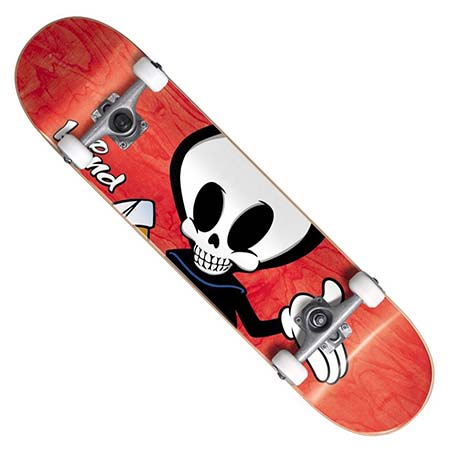 Blind Reaper Character First Push Complete Skateboard in stock at SPoT  Skate Shop