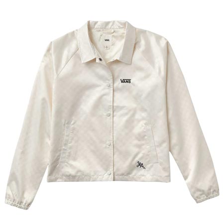 Vans Heart Lizzie Coaches Jacket in stock at SPoT Skate Shop