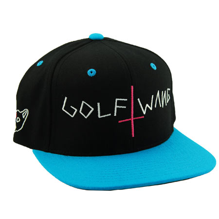 Golf Wang Golf Wang Snap-Back Hat in stock at SPoT Skate Shop