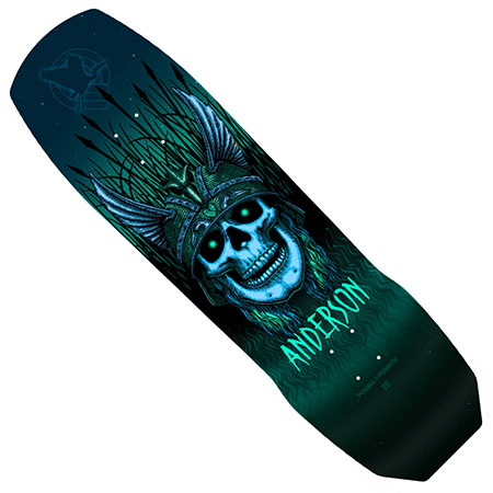 Powell Peralta Andy Anderson Pro Heron 7-Ply Maple Deck in stock at SPoT  Skate Shop