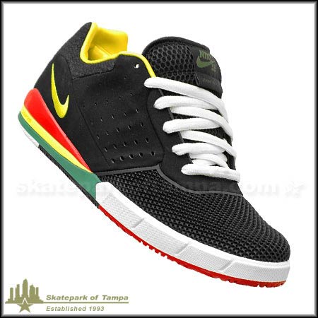 Nike Zoom Tre A.D. Shoes in stock at SPoT Skate Shop