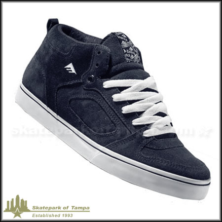 Emerica Francis Shoes in stock at SPoT Skate Shop