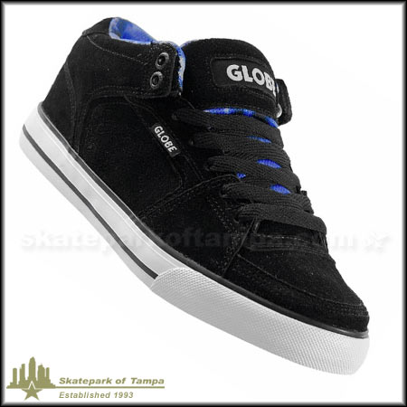 Globe Footwear Magnum Mid Shoes in stock at SPoT Skate Shop