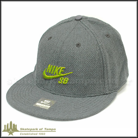 Nike SB 08 Icon Fitted Hat in stock at SPoT Skate Shop