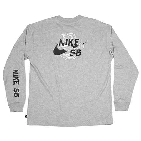 Nike SB Skate Snaked Long Sleeve T Shirt in stock at SPoT Skate Shop