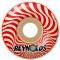 Andrew Reynolds Formula Four 93D Classic Wheels Natural/ Red