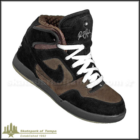 Nike Paul Rodriguez 2 Zoom Air High QS Shoes in stock at SPoT Skate Shop