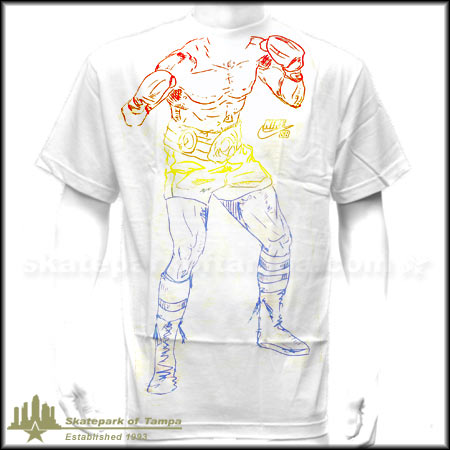 Nike Clubber Lang T Shirt in stock at SPoT Skate Shop