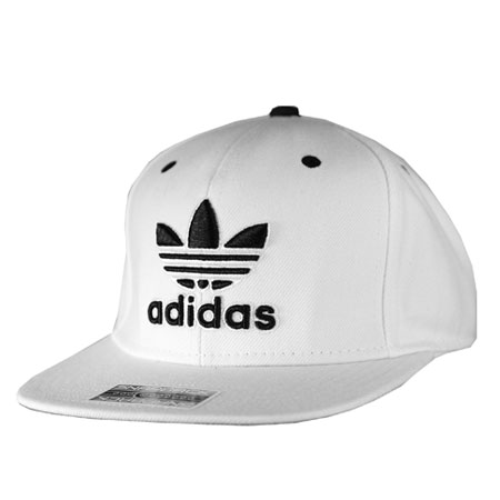 adidas Snap-Back Hat stock at SPoT