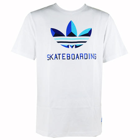 adidas Corpo Logo T Shirt in stock at SPoT Skate Shop