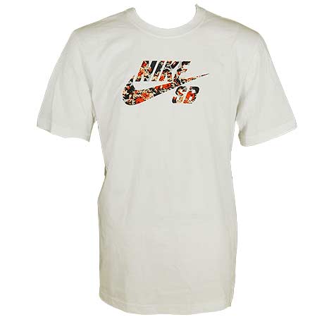 Nike SB Icon Dri-FIT Digi Floral T Shirt in stock now at SPoT Skate Shop