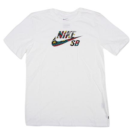 Nike SB Icon Seat Cover T Shirt in stock at SPoT Skate Shop