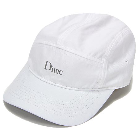 Dime Classic 5-Panel Strap-Back Hat in stock at SPoT Skate Shop