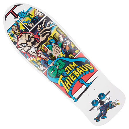 Santa Cruz Jim Thiebaud Joker Reissue Deck in stock at SPoT Skate Shop