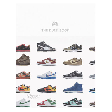 mave noget support Nike Nike SB: The Dunk Book in stock at SPoT Skate Shop